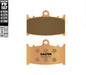 Brake Pads Sintered Fd107g1370 GALFER