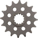 Front Cs Sprocket Steel 16t 525 Yam SUPERSPROX