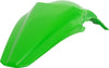 Rear Fender Green POLISPORT