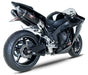 Exhaust Street R 77 Slip On Ss Cf Cf Dual YOSHIMURA