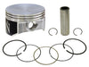 Piston Kit 82.46/+0.50 Kaw NAMURA