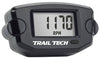 Tto Tach Hour Meter Black TRAIL TECH