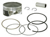 Piston Kit Twin Cylinder 91.46/+0.50 11:1 Can NAMURA