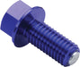 Magnetic Drain Plug Blue ZETA