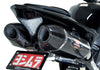 Exhaust Street R 77 Slip On Ss Cf Cf Dual YOSHIMURA