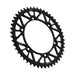 Rear Racelite Sprocket Alum 48t 520 Blk Kaw/Suz JT