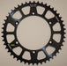 Rear Sprocket Aluminum 52t 520 Blk Kaw/Suz SUNSTAR