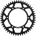 Rear Sprocket Aluminum 49t 520 Blk Yam SUPERSPROX