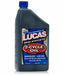 Semi Synthetic 2 Cycle Oil Qt LUCAS