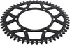 Rear Sprocket Aluminum 52t 520 Blk Yam SUPERSPROX