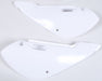 Side Panels White POLISPORT