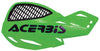 Uniko Vented Handguards Green ACERBIS