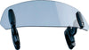 Windscreen Clip On Visor Clear 315x100mm PUIG