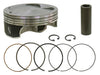 Piston Kit Forged 94.96/+0.01 12.5:1 Gas/Yam NAMURA