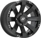 Spyder Wheel 14x7 4/110 5+2 (+10mm) Black SEDONA