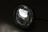 Headlight Type 7 Led 5 3/4" Black HIGHSIDER