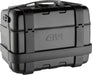 Trekker Side Case 46l 20.7x12.2x16.2" Black GIVI