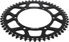 Rear Sprocket Aluminum 51t 520 Blk Kaw SUPERSPROX