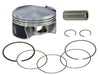 Piston Kit Twin Cylinder 92.46/+1.50 11:1 Can NAMURA