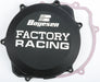 Factory Racing Clutch Cover Black BOYESEN