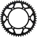 Rear Sprocket Steel 49t 520 Blk Kaw SUPERSPROX