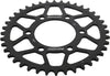 Rear Sprocket Steel 40t 520 Blk Kaw/Pol SUPERSPROX