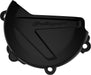 Clutch Cover Protector Black POLISPORT