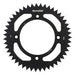 Rear Sprocket Aluminum 47t 420 Blk Suz/Yam SUPERSPROX