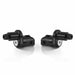 Eccesntric Footpeg Mount Kit Rider Adjust Black Pr RIZOMA