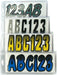 Series 200 Registration Kit (Blue/Black) HARDLINE