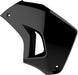 Radiator Shroud Right Black POLISPORT