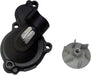 Waterpump Cover & Impeller Kit Black BOYESEN